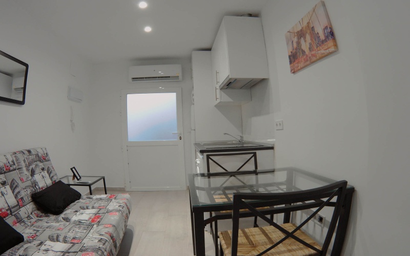 Calle Calle de Berruguete, floor, Berruguete, 1 Bedroom Bedrooms, ,1 BathroomBathrooms,Apartment,Medium Term Let,Calle de Berruguete,92