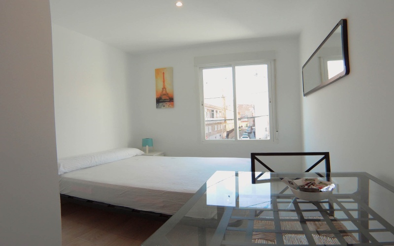 Calle Calle de Berruguete, floor 1, Berruguete, ,1 BathroomBathrooms,Studio,Medium Term Let,Calle de Berruguete,1,93