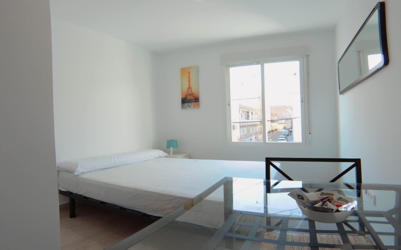 Calle Calle de Berruguete, floor 1, Berruguete, ,1 BathroomBathrooms,Studio,Medium Term Let,Calle de Berruguete,1,93