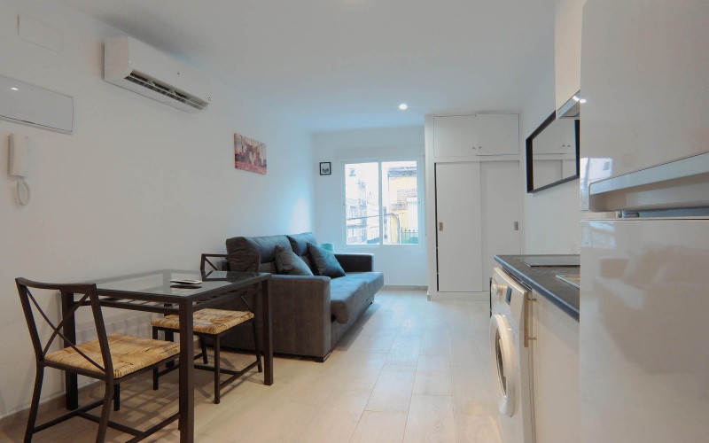 Calle Calle de Berruguete, floor 1, Berruguete, ,1 BathroomBathrooms,Studio,Medium Term Let,Calle de Berruguete,1,94