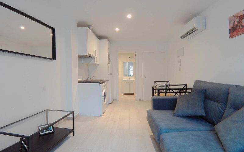 Calle Calle de Berruguete, floor 1, Berruguete, ,1 BathroomBathrooms,Studio,Medium Term Let,Calle de Berruguete,1,94