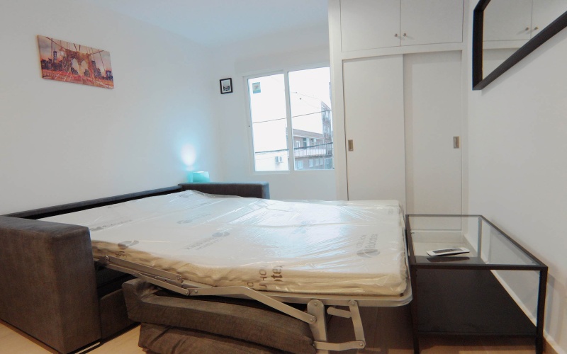 Calle Calle de Berruguete, floor 1, Berruguete, ,1 BathroomBathrooms,Studio,Medium Term Let,Calle de Berruguete,1,94