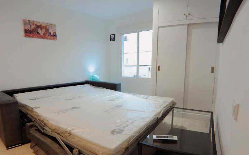 Calle Calle de Berruguete, floor 1, Berruguete, ,1 BathroomBathrooms,Studio,Medium Term Let,Calle de Berruguete,1,94