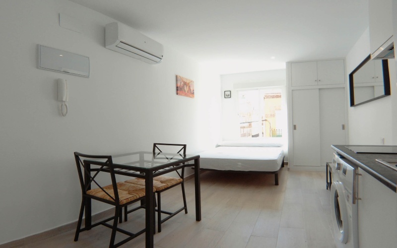 Calle Calle de Berruguete, floor 1, Berruguete, ,1 BathroomBathrooms,Studio,Medium Term Let,Calle de Berruguete,1,94