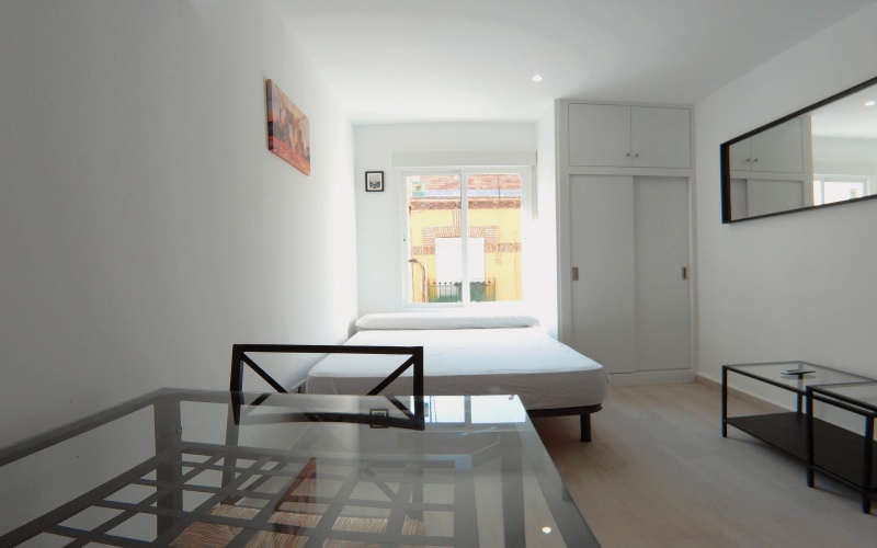 Calle Calle de Berruguete, floor 1, Berruguete, ,1 BathroomBathrooms,Studio,Medium Term Let,Calle de Berruguete,1,94