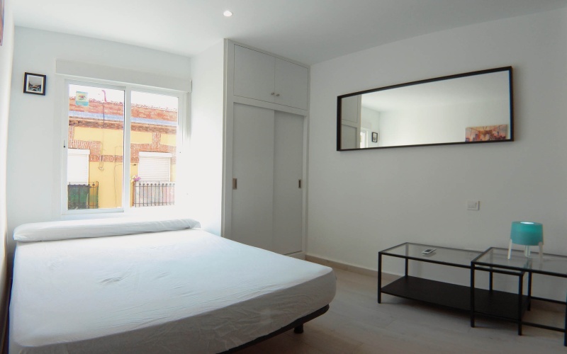 Calle Calle de Berruguete, floor 1, Berruguete, ,1 BathroomBathrooms,Studio,Medium Term Let,Calle de Berruguete,1,94