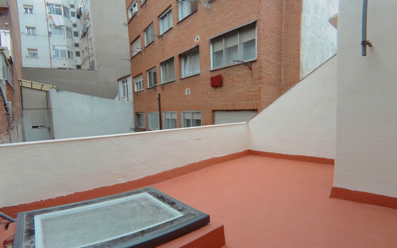 Calle Calle de Berruguete, floor 1, Berruguete, ,1 BathroomBathrooms,Studio,Medium Term Let,Calle de Berruguete,1,95