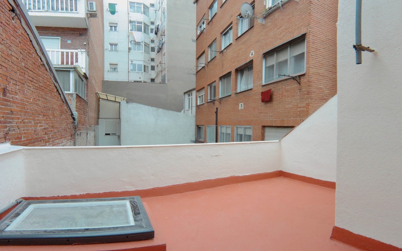 Calle Calle de Berruguete, floor 1, Berruguete, ,1 BathroomBathrooms,Studio,Medium Term Let,Calle de Berruguete,1,95