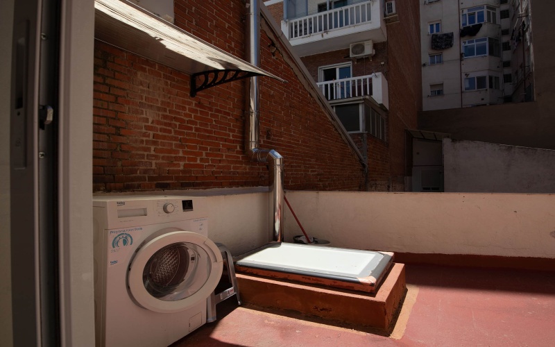 Calle Calle de Berruguete, floor 1, Berruguete, ,1 BathroomBathrooms,Studio,Medium Term Let,Calle de Berruguete,1,95