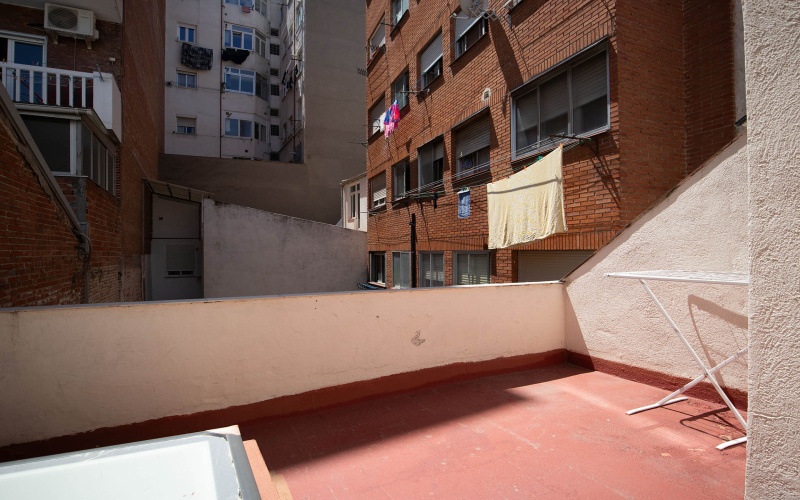 Calle Calle de Berruguete, floor 1, Berruguete, ,1 BathroomBathrooms,Studio,Medium Term Let,Calle de Berruguete,1,95