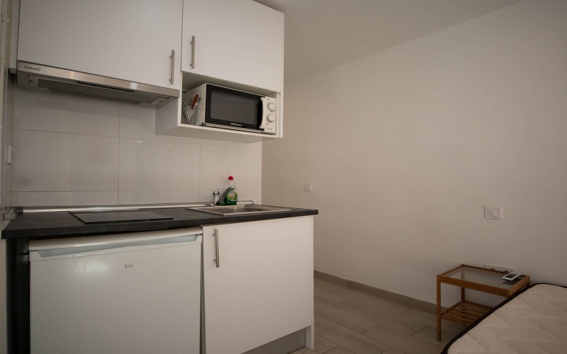 Calle Calle de Berruguete, floor 1, Berruguete, ,1 BathroomBathrooms,Studio,Medium Term Let,Calle de Berruguete,1,95