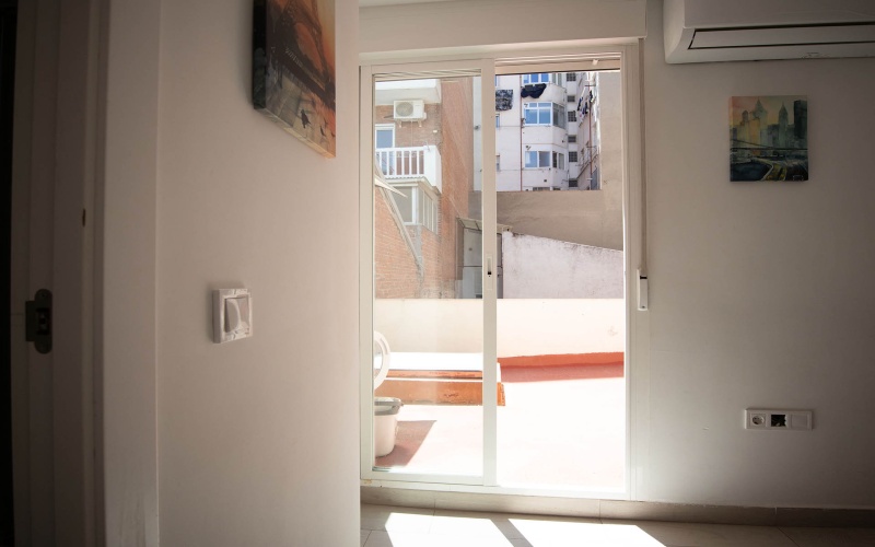 Calle Calle de Berruguete, floor 1, Berruguete, ,1 BathroomBathrooms,Studio,Medium Term Let,Calle de Berruguete,1,95