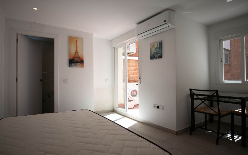 Calle Calle de Berruguete, floor 1, Berruguete, ,1 BathroomBathrooms,Studio,Medium Term Let,Calle de Berruguete,1,95