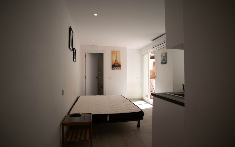 Calle Calle de Berruguete, floor 1, Berruguete, ,1 BathroomBathrooms,Studio,Medium Term Let,Calle de Berruguete,1,95