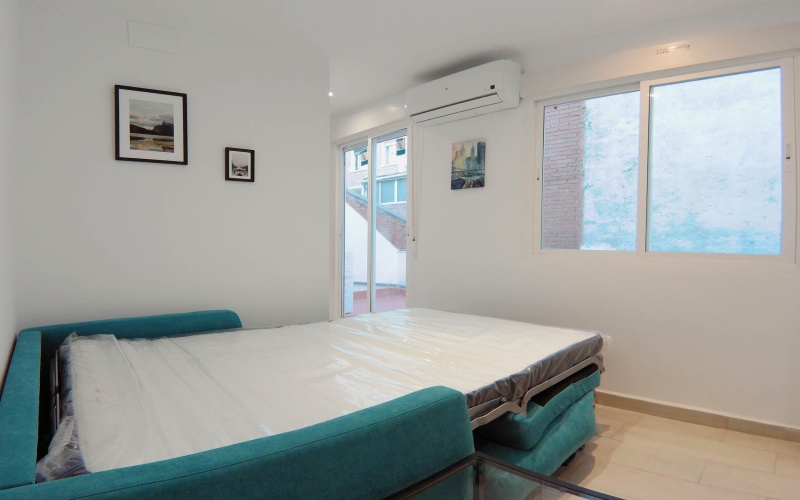 Calle Calle de Berruguete, floor 1, Berruguete, ,1 BathroomBathrooms,Studio,Medium Term Let,Calle de Berruguete,1,96