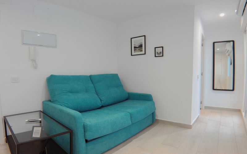 Calle Calle de Berruguete, floor 1, Berruguete, ,1 BathroomBathrooms,Studio,Medium Term Let,Calle de Berruguete,1,96