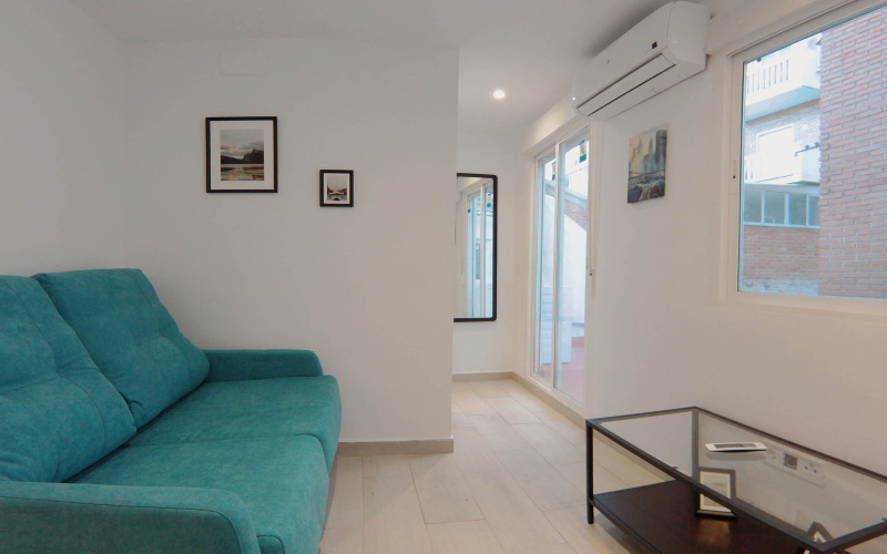 Calle Calle de Berruguete, floor 1, Berruguete, ,1 BathroomBathrooms,Studio,Medium Term Let,Calle de Berruguete,1,96