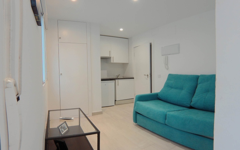 Calle Calle de Berruguete, floor 1, Berruguete, ,1 BathroomBathrooms,Studio,Medium Term Let,Calle de Berruguete,1,96