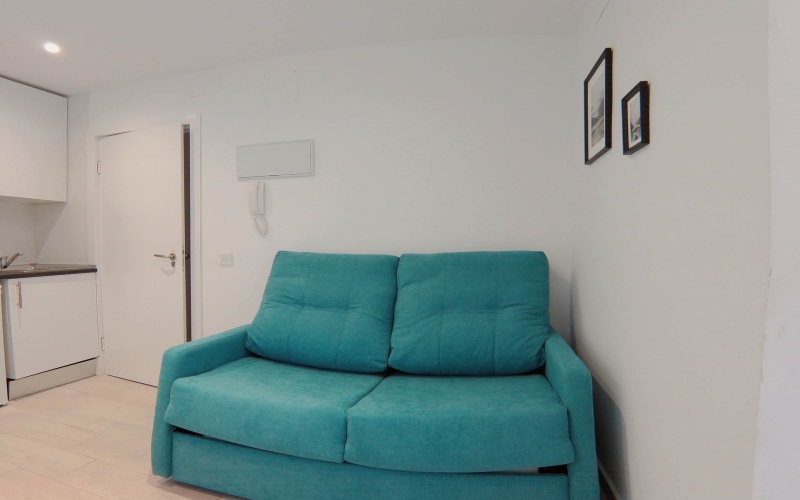 Calle Calle de Berruguete, floor 1, Berruguete, ,1 BathroomBathrooms,Studio,Medium Term Let,Calle de Berruguete,1,96