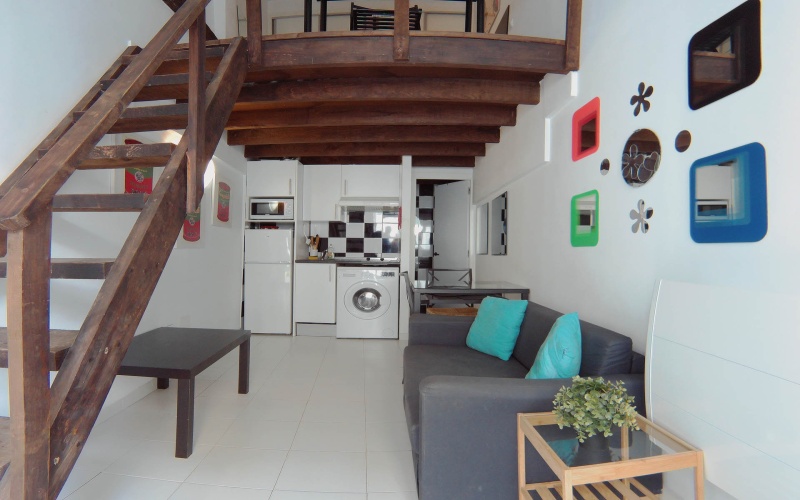 Calle Calle del Capitan Blanco Argibay, floor, Valdeacederas, ,1 BathroomBathrooms,Studio,Medium Term Let,CBA,Calle del Capitan Blanco Argibay,100