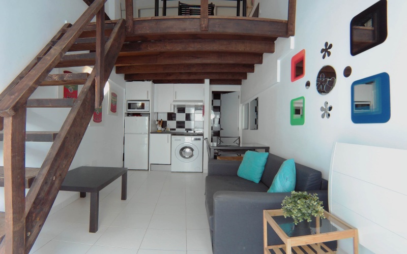 Calle Calle del Capitan Blanco Argibay, floor, Valdeacederas, ,1 BathroomBathrooms,Studio,Medium Term Let,CBA,Calle del Capitan Blanco Argibay,100