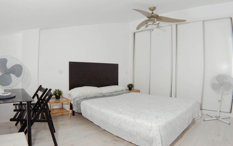 Calle Calle del Capitan Blanco Argibay, floor, Valdeacederas, ,1 BathroomBathrooms,Studio,Medium Term Let,Calle del Capitan Blanco Argibay,102