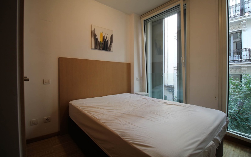 Calle Calle de Cervantes, floor 2, Huertas-Cortes, ,1 BathroomBathrooms,Studio,Medium Term Let,Calle de Cervantes,2,108