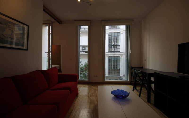 Calle Calle de Cervantes, floor 2, Huertas-Cortes, ,1 BathroomBathrooms,Studio,Medium Term Let,Calle de Cervantes,2,108