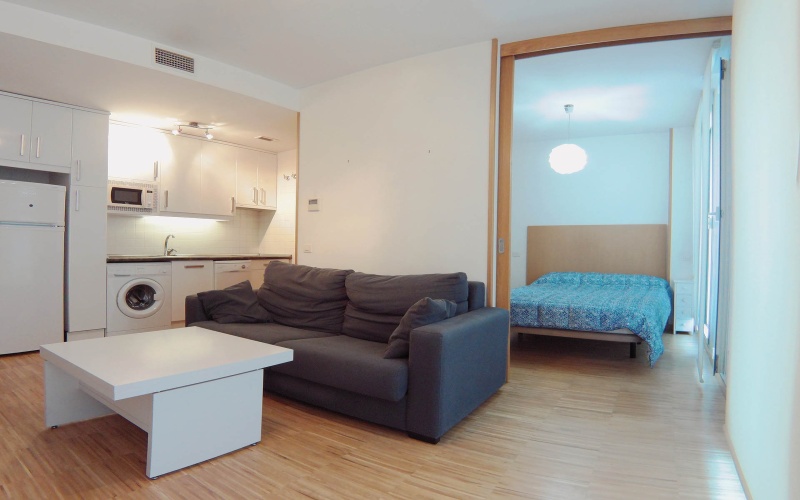 Calle Calle de Cervantes, floor 3, Huertas-Cortes, ,1 BathroomBathrooms,Studio,Medium Term Let,Calle de Cervantes,3,109