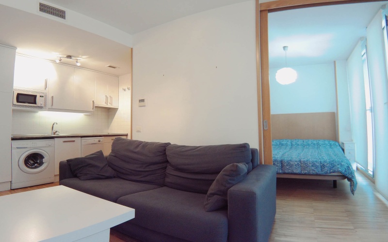 Calle Calle de Cervantes, floor 3, Huertas-Cortes, ,1 BathroomBathrooms,Studio,Medium Term Let,Calle de Cervantes,3,109