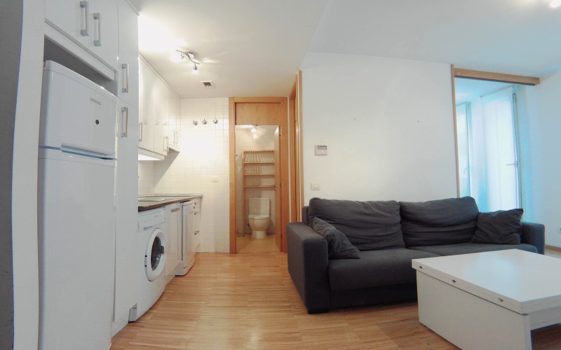 Calle Calle de Cervantes, floor 3, Huertas-Cortes, ,1 BathroomBathrooms,Studio,Medium Term Let,Calle de Cervantes,3,109