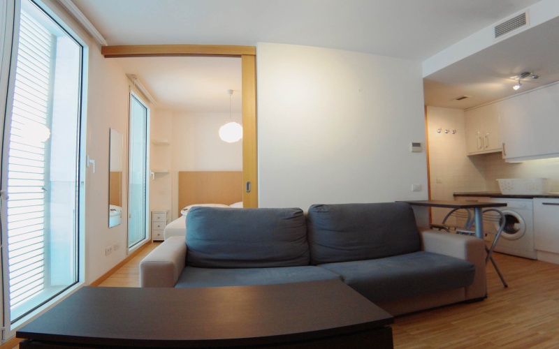 Calle Calle de Cervantes, floor 3, Huertas-Cortes, ,1 BathroomBathrooms,Studio,Medium Term Let,Calle de Cervantes,3,110