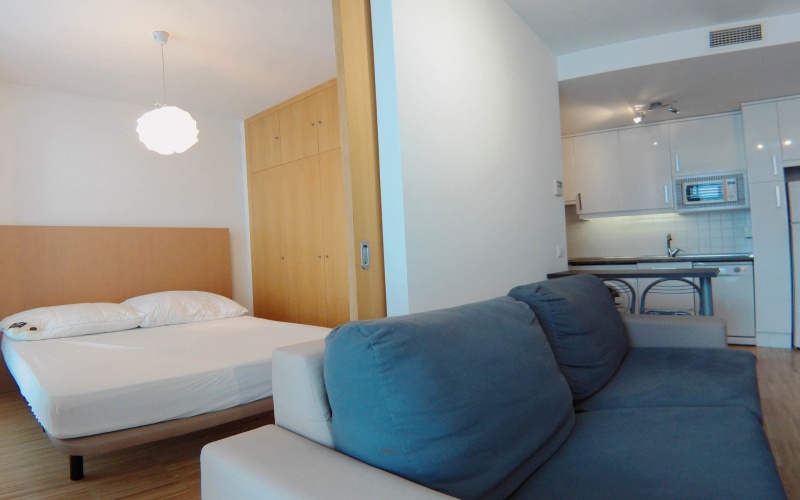 Calle Calle de Cervantes, floor 3, Huertas-Cortes, ,1 BathroomBathrooms,Studio,Medium Term Let,Calle de Cervantes,3,110