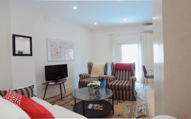 Calle Calle de Dona Berenguela, floor 1, Puerta Angel, 1 Bedroom Bedrooms, ,1 BathroomBathrooms,Apartment,Medium Term Let,Calle de Dona Berenguela,1,111