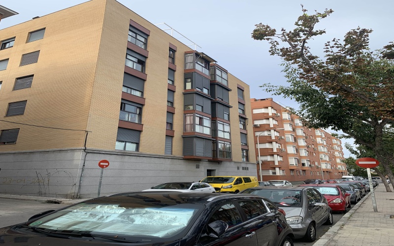 Calle Calle del Doctor Martin Arevalo, floor 2, Villaverde Alto, 1 Bedroom Bedrooms, ,1 BathroomBathrooms,Apartment,Medium Term Let,Calle del Doctor Martin Arevalo,2,112