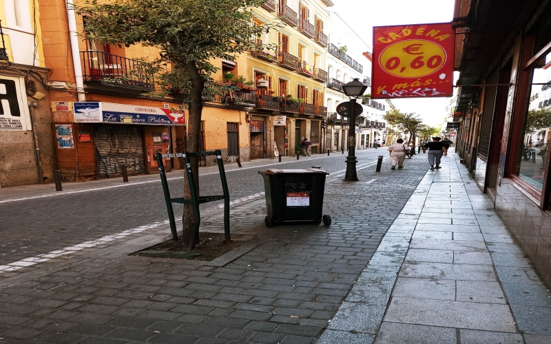 Calle Calle del Espiritu Santo, floor 1, Malasana-Universidad, ,1 BathroomBathrooms,Studio,Medium Term Let,Calle del Espiritu Santo,1,126