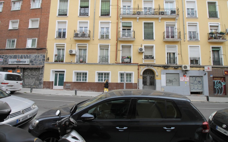 Avenida Avenida del Doctor Federico Rubio y Gali, floor, Bellas Vistas, 2 Bedrooms Bedrooms, ,1 BathroomBathrooms,Apartment,Medium Term Let,Avenida del Doctor Federico Rubio y Gali,128