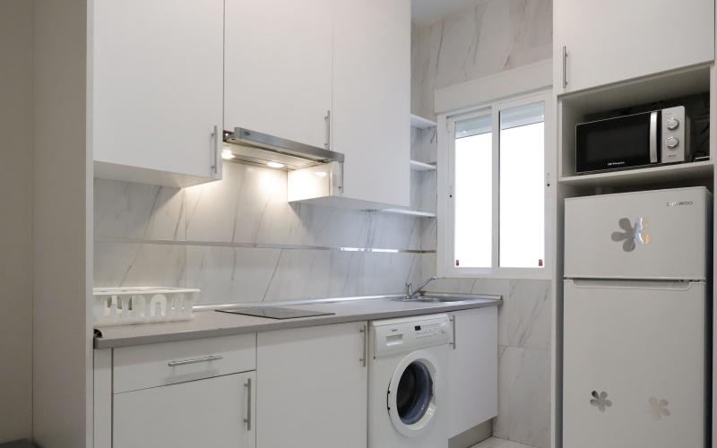 Avenida Avenida del Doctor Federico Rubio y Gali, floor, Bellas Vistas, 1 Bedroom Bedrooms, ,1 BathroomBathrooms,Apartment,Medium Term Let,Avenida del Doctor Federico Rubio y Gali,129