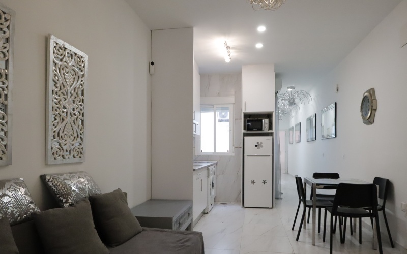 Avenida Avenida del Doctor Federico Rubio y Gali, floor, Bellas Vistas, 1 Bedroom Bedrooms, ,1 BathroomBathrooms,Apartment,Medium Term Let,Avenida del Doctor Federico Rubio y Gali,129
