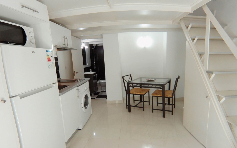 Calle Calle de Garellano, floor, Bellas Vistas, ,1 BathroomBathrooms,Studio,Medium Term Let,Calle de Garellano,131