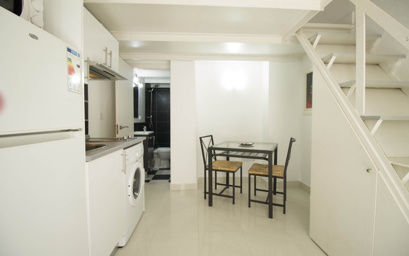 Calle Calle de Garellano, floor, Bellas Vistas, ,1 BathroomBathrooms,Studio,Medium Term Let,Calle de Garellano,131