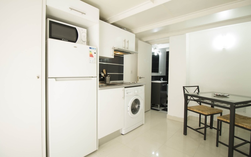 Calle Calle de Garellano, floor, Bellas Vistas, ,1 BathroomBathrooms,Studio,Medium Term Let,Calle de Garellano,131