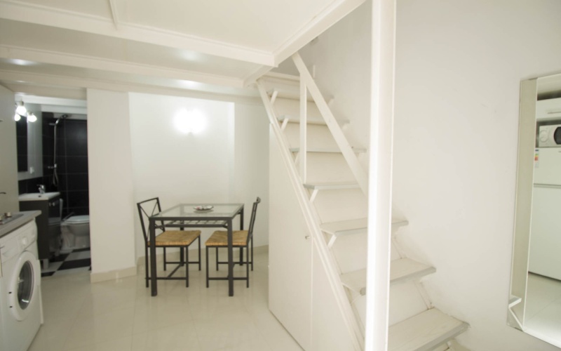 Calle Calle de Garellano, floor, Bellas Vistas, ,1 BathroomBathrooms,Studio,Medium Term Let,Calle de Garellano,131