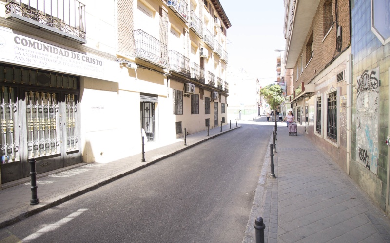 Calle Calle de Garellano, floor, Bellas Vistas, ,1 BathroomBathrooms,Studio,Medium Term Let,Calle de Garellano,131