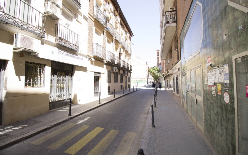 Calle Calle de Garellano, floor, Bellas Vistas, ,1 BathroomBathrooms,Studio,Medium Term Let,Calle de Garellano,131