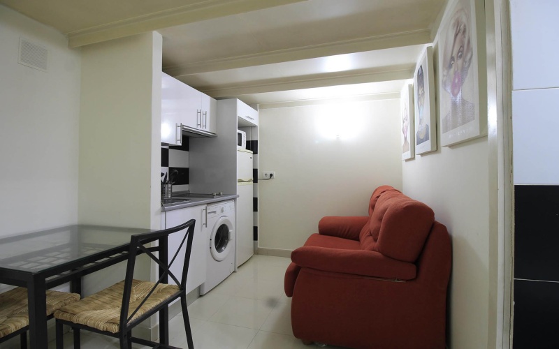 Calle Calle de Garellano, floor, Bellas Vistas, ,1 BathroomBathrooms,Studio,Medium Term Let,Calle de Garellano,132