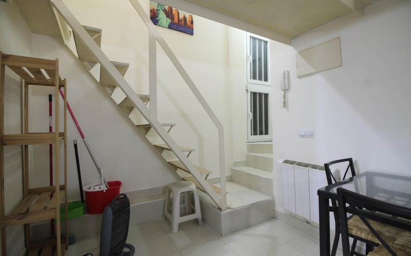 Calle Calle de Garellano, floor, Bellas Vistas, ,1 BathroomBathrooms,Studio,Medium Term Let,Calle de Garellano,132