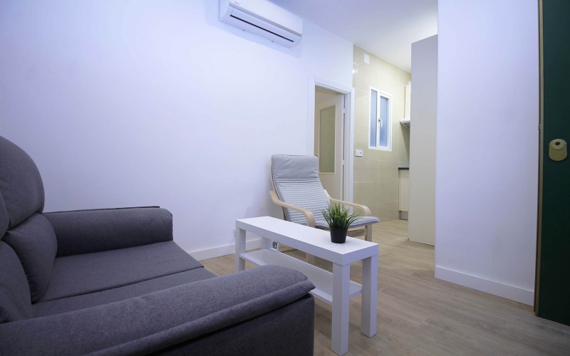 Calle Calle de Garcia de Paredes, floor 1, Trafalgar, 1 Bedroom Bedrooms, ,1 BathroomBathrooms,Apartment,Medium Term Let,Calle de Garcia de Paredes,1,135