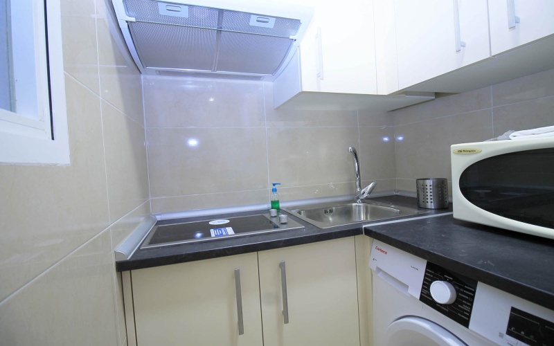 Calle Calle de Garcia de Paredes, floor 1, Trafalgar, 1 Bedroom Bedrooms, ,1 BathroomBathrooms,Apartment,Medium Term Let,Calle de Garcia de Paredes,1,135