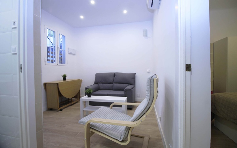 Calle Calle de Garcia de Paredes, floor 1, Trafalgar, 1 Bedroom Bedrooms, ,1 BathroomBathrooms,Apartment,Medium Term Let,Calle de Garcia de Paredes,1,135